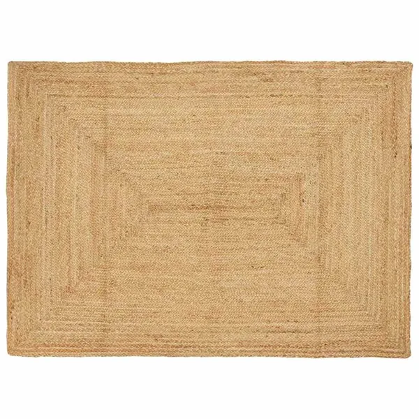 Tapis de surface Naturel 120 x 170 cm Jute