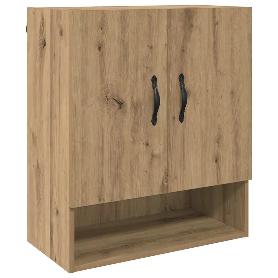 Armoire Murale 60 x 31 x 70 cm Bois d'ingénierie - 2