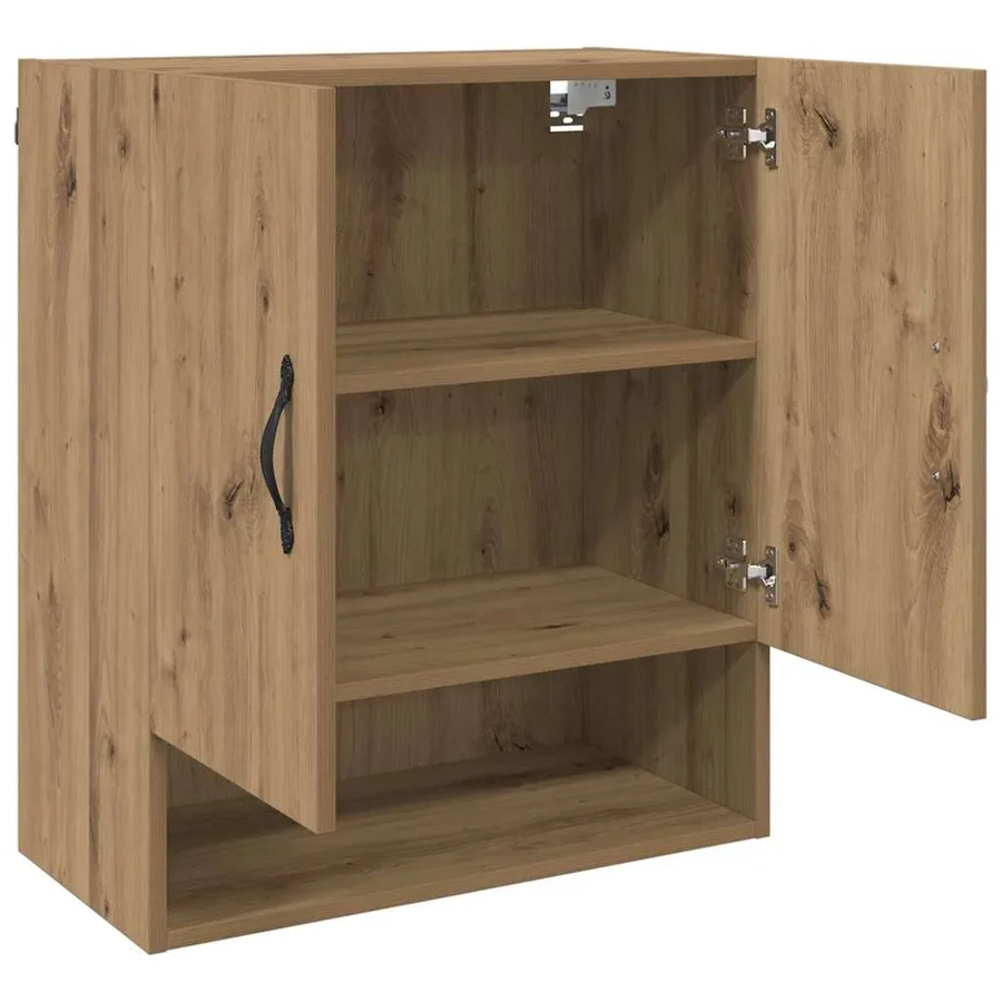 Armoire Murale 60 x 31 x 70 cm Bois d'ingénierie - 5
