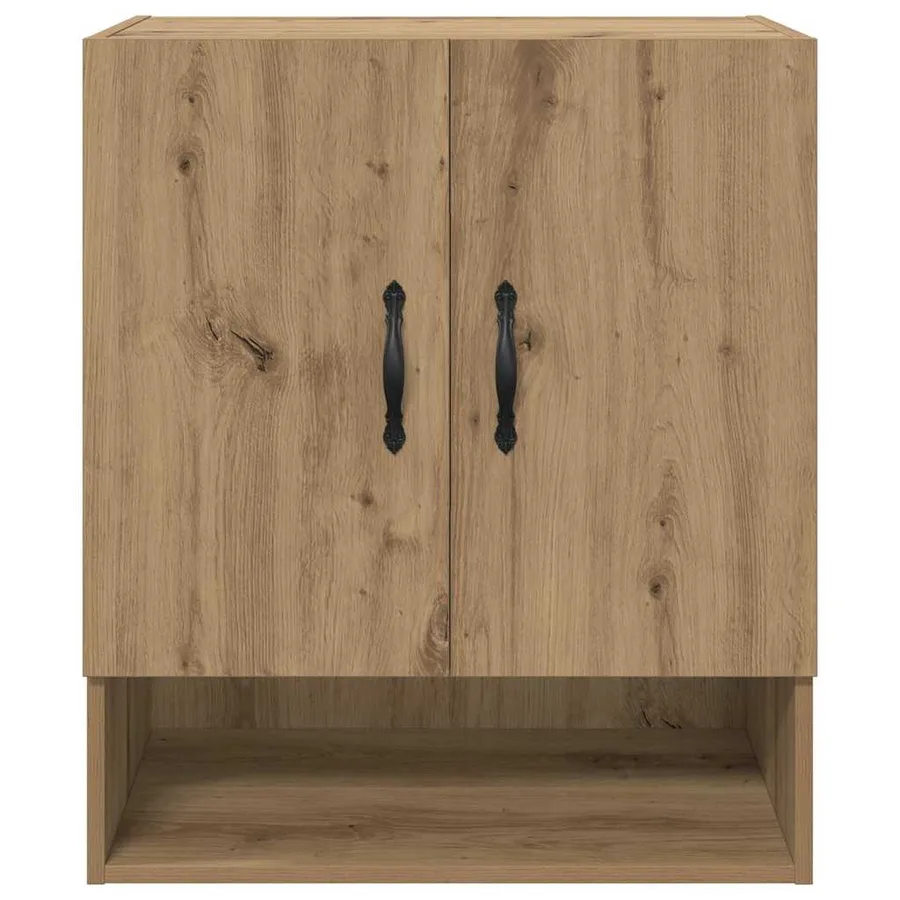 Armoire Murale 60 x 31 x 70 cm Bois d'ingénierie - 6