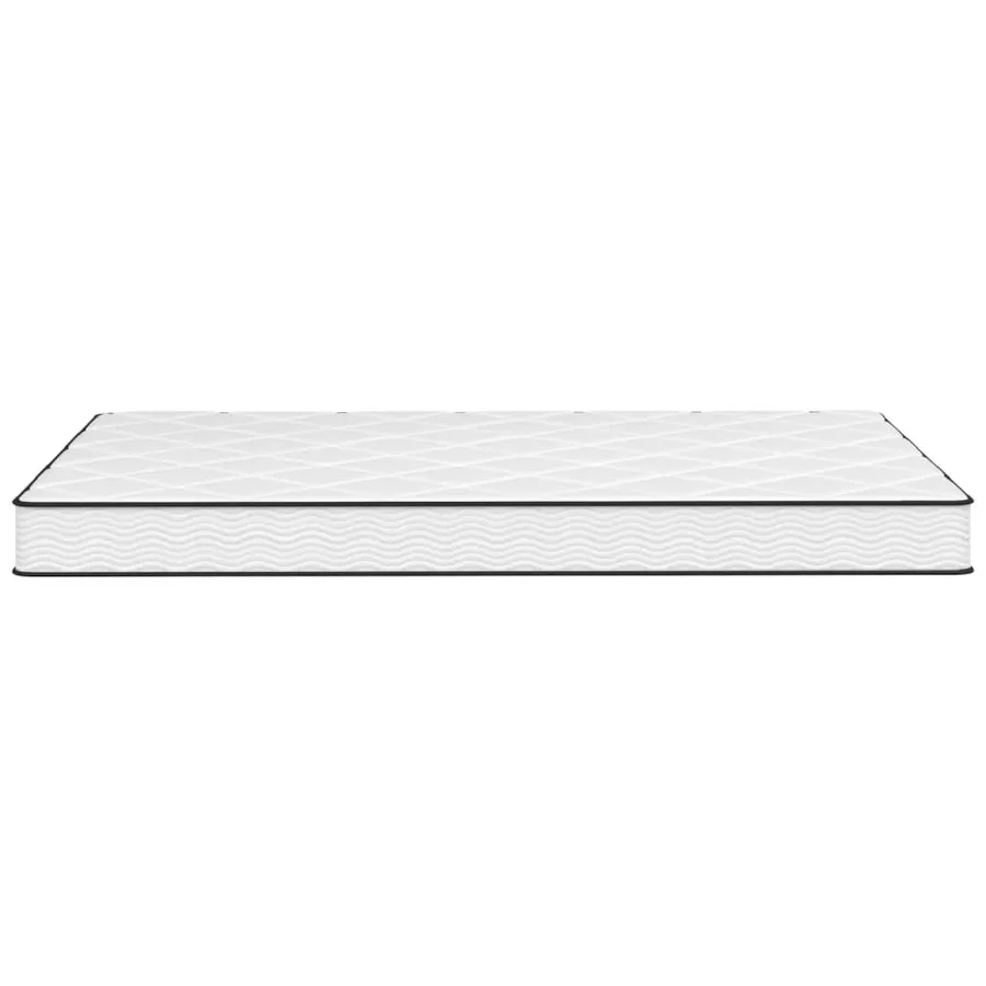 Matelas en mousse moyennement doux 80x200 cm - 4