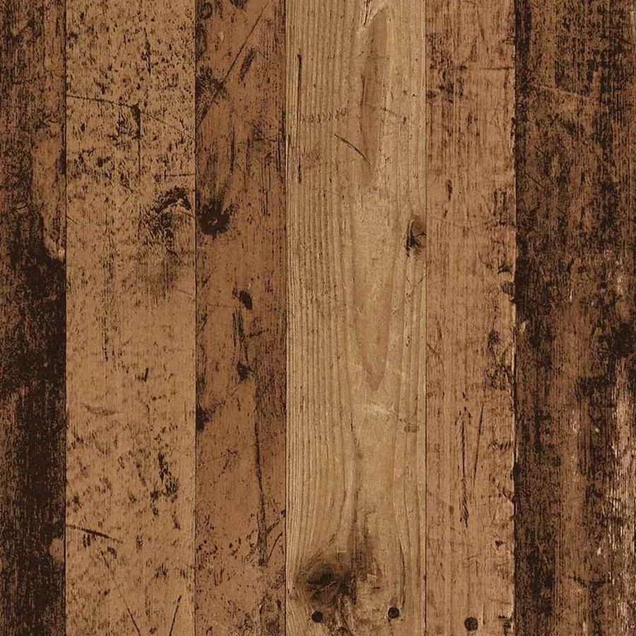 Armoire Murale Bois ancien 100 x 36,5 x 35 cm Bois d'ingénierie - 11