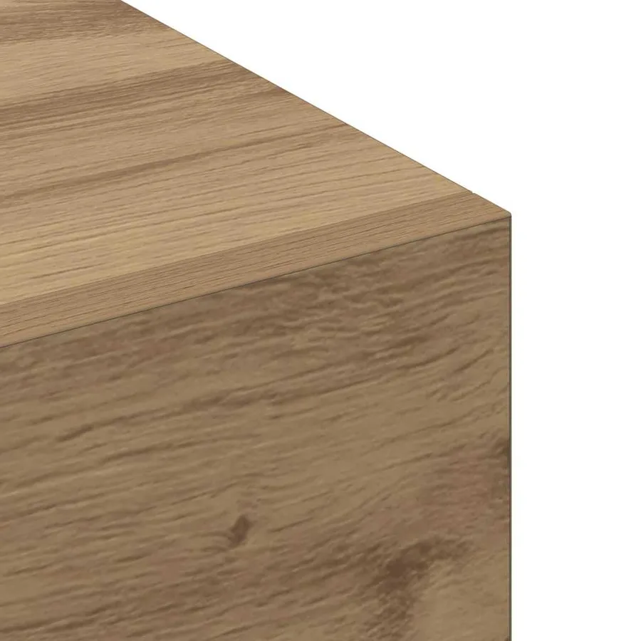 Armoire Murale 100 x 36,5 x 35 cm Bois d'ingénierie - 10