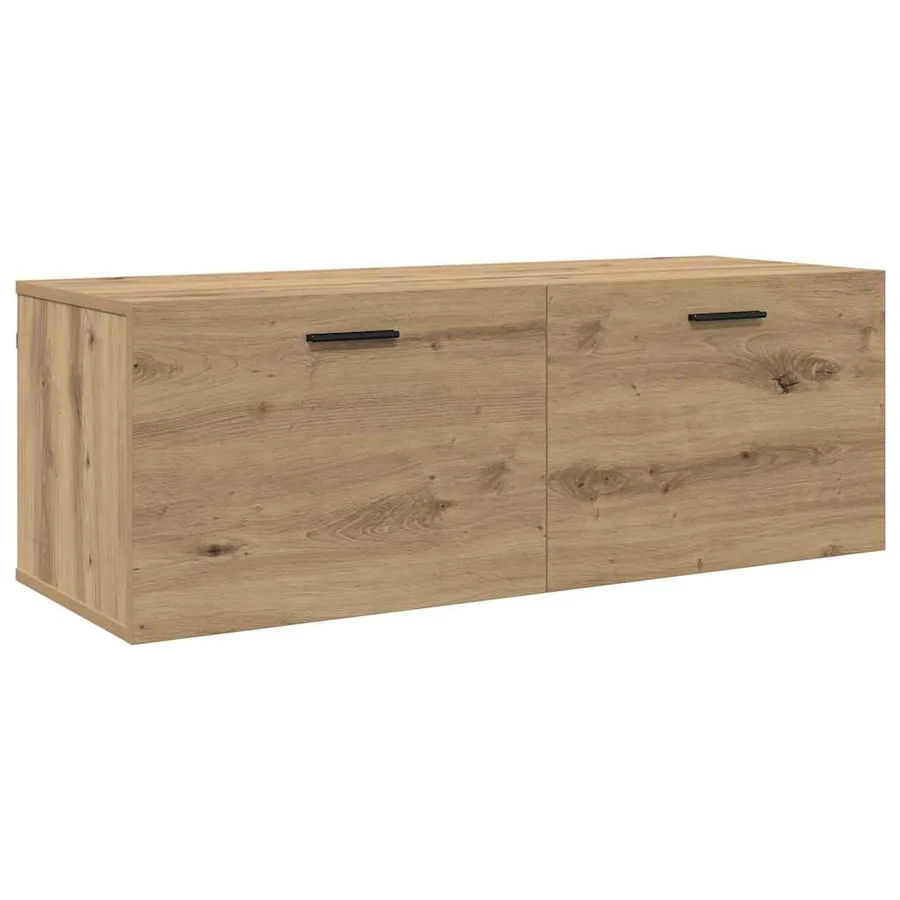 Armoire Murale 100 x 36,5 x 35 cm Bois d'ingénierie - 2