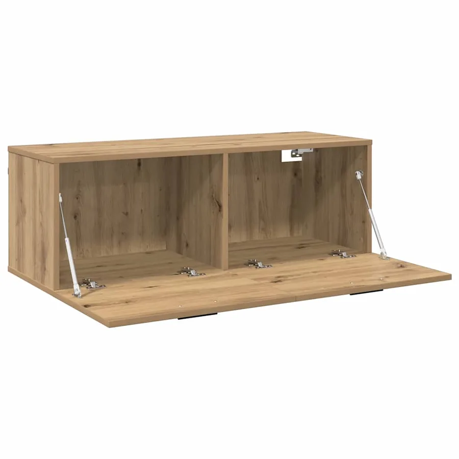 Armoire Murale 100 x 36,5 x 35 cm Bois d'ingénierie - 5