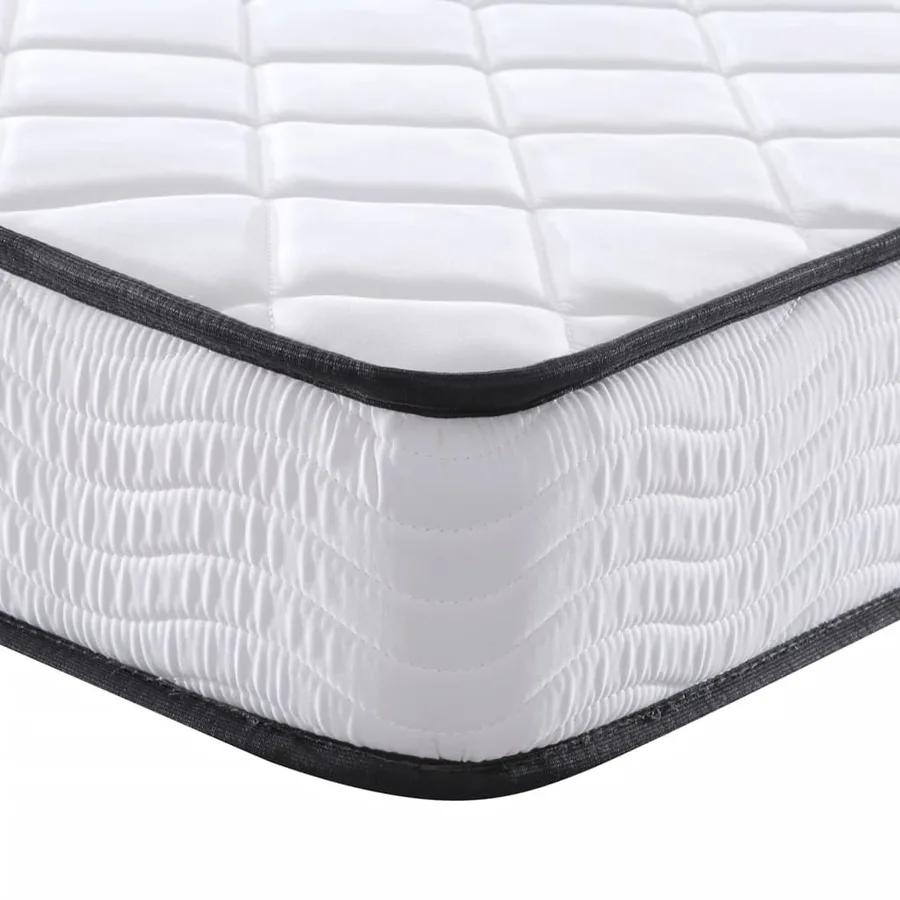 Matelas en mousse moyennement doux 90x200 cm - 5