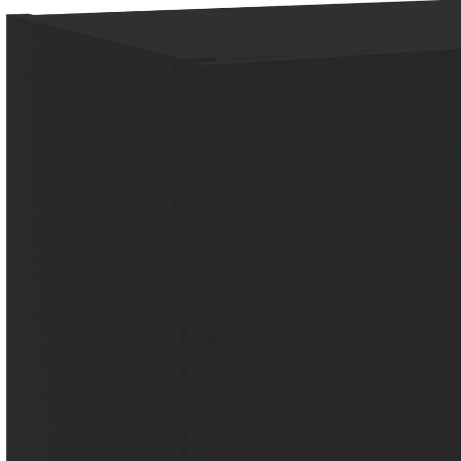 Meuble TV avec lumières LED noir 40,5x30x90 cm - 13
