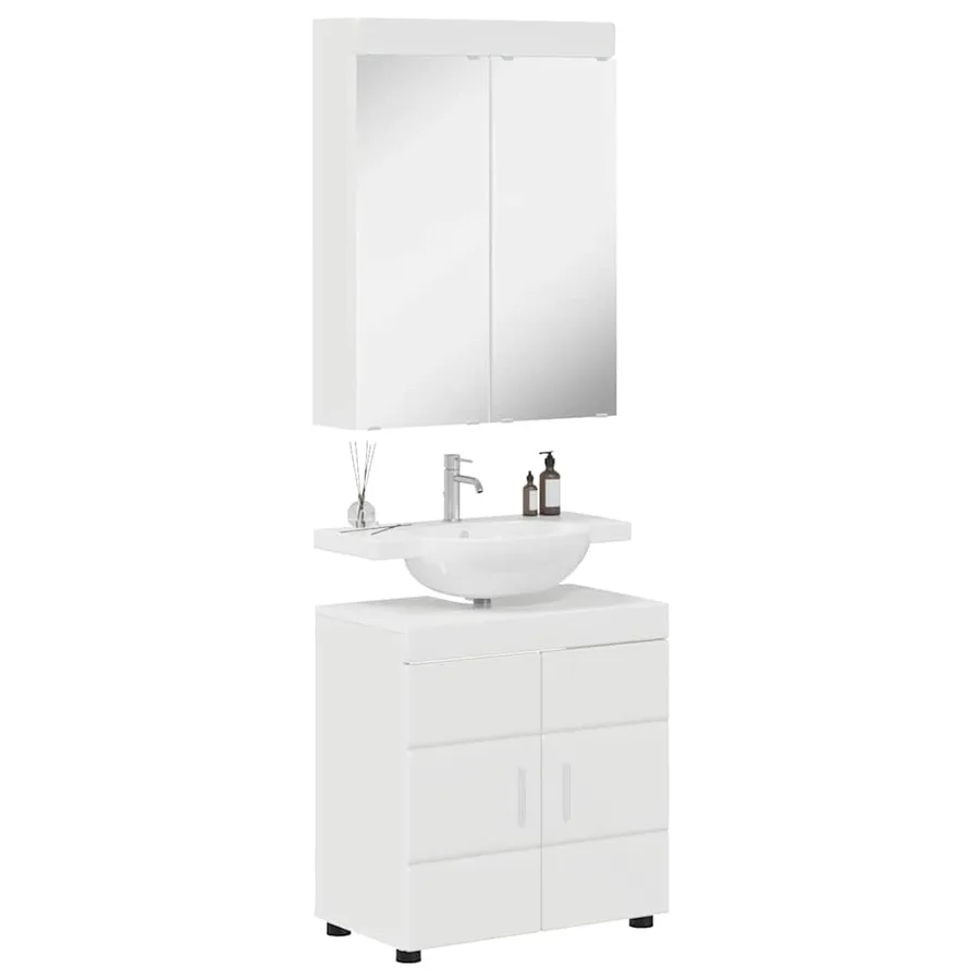 Ensemble de mobilier de salle de bain TULUM 2 pcs - 3