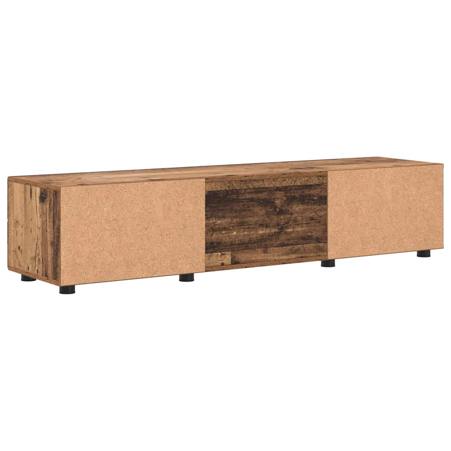 Cabinet en Bois Bois ancien 150 x 39 x 30 cm Bois d'ingénierie - 9