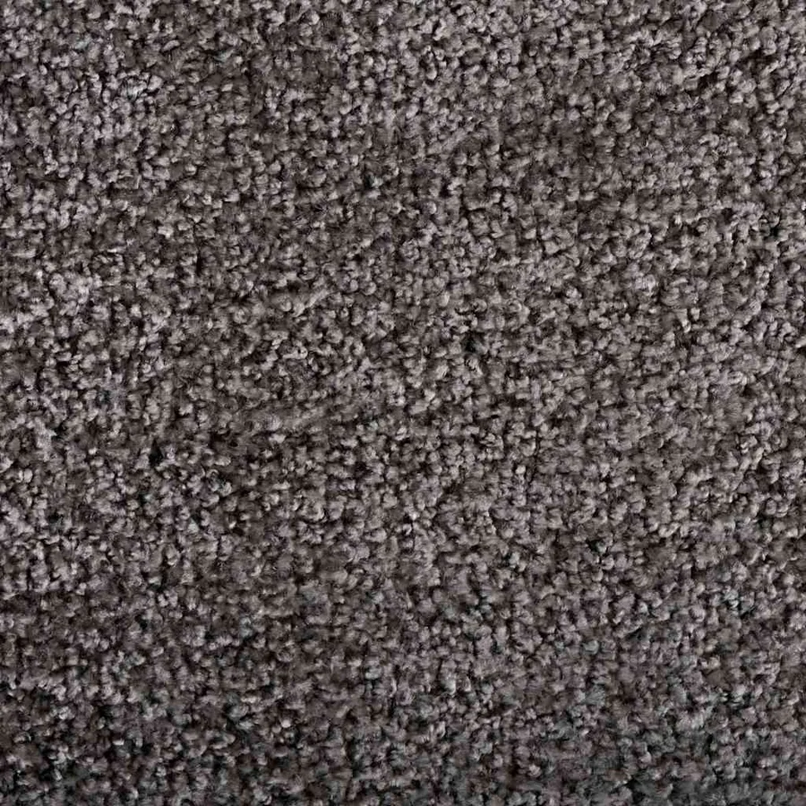 Tapis de porte Gris clair 60 x 40 x 1.2 cm Tissu en teddy - 6