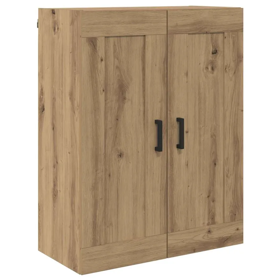 Meuble mural 2 pcs Chêne artisanal 69,5 x 34 x 90 cm - 7