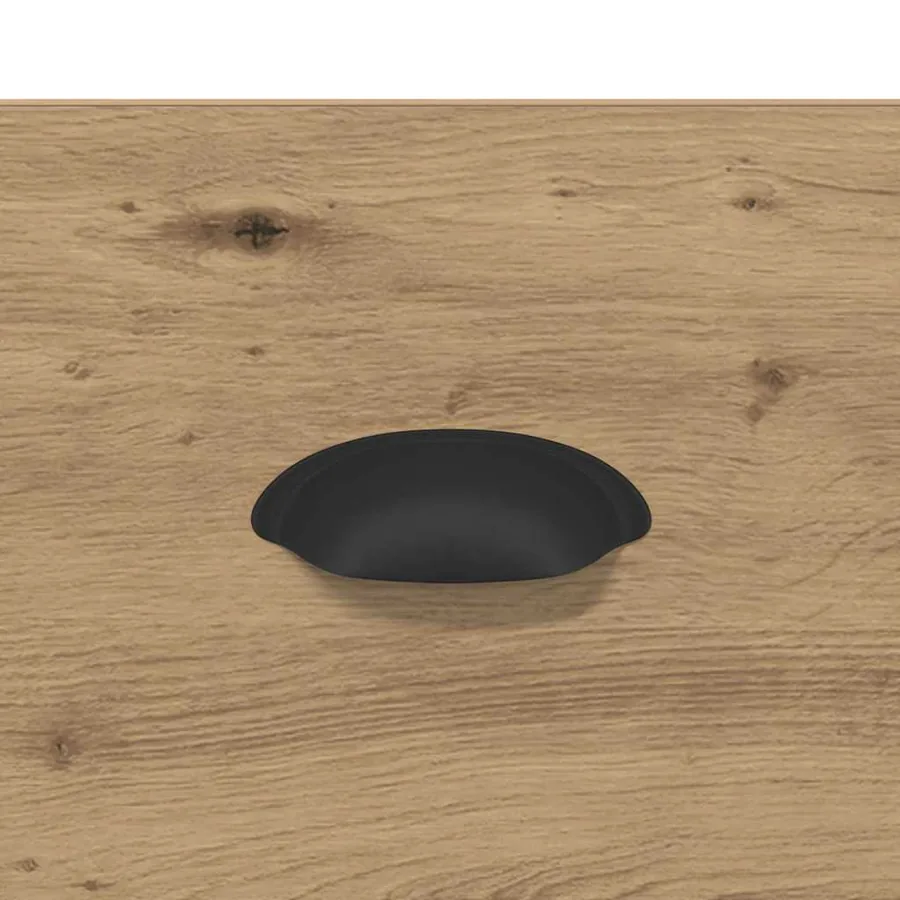 Buffets 2 pcs Chêne artisanal 70 x 35,5 x 67,5 cm - 11