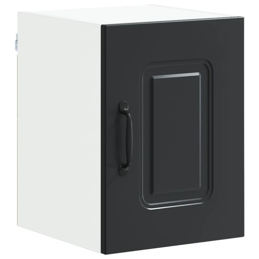 Panneau de lave-vaisselle Kalmar 2 pcs Noir 30 x 31 x 40 cm - 6
