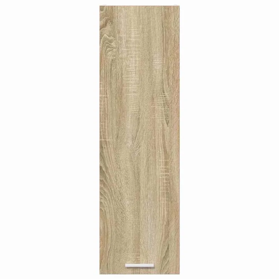 Armoire suspendue avec stockage Chêne Sonoma 30 x 31 x 100 cm - 6