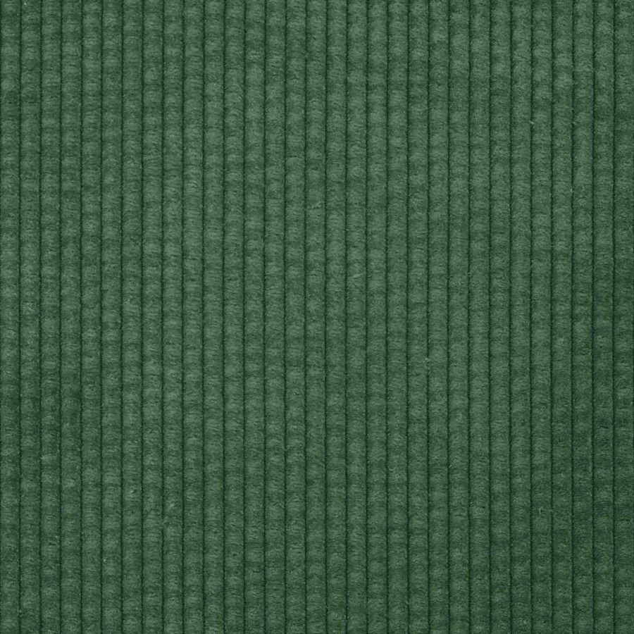Coussins de siège 4 pcs Vert foncé 45 x 45 cm - 8