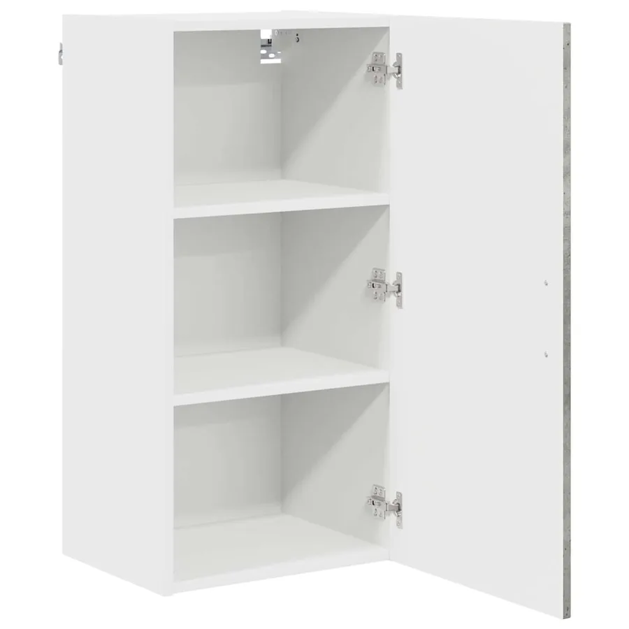 Panneau de lave-vaisselle Kalmar Gris béton 40 x 31 x 80 cm - 5