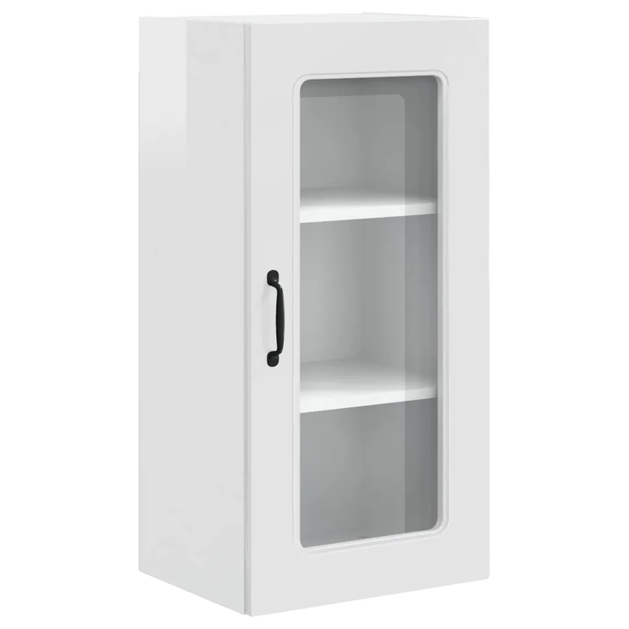 Panneau de lave-vaisselle Kalmar Blanc brillant 40 x 31 x 80 cm - 2