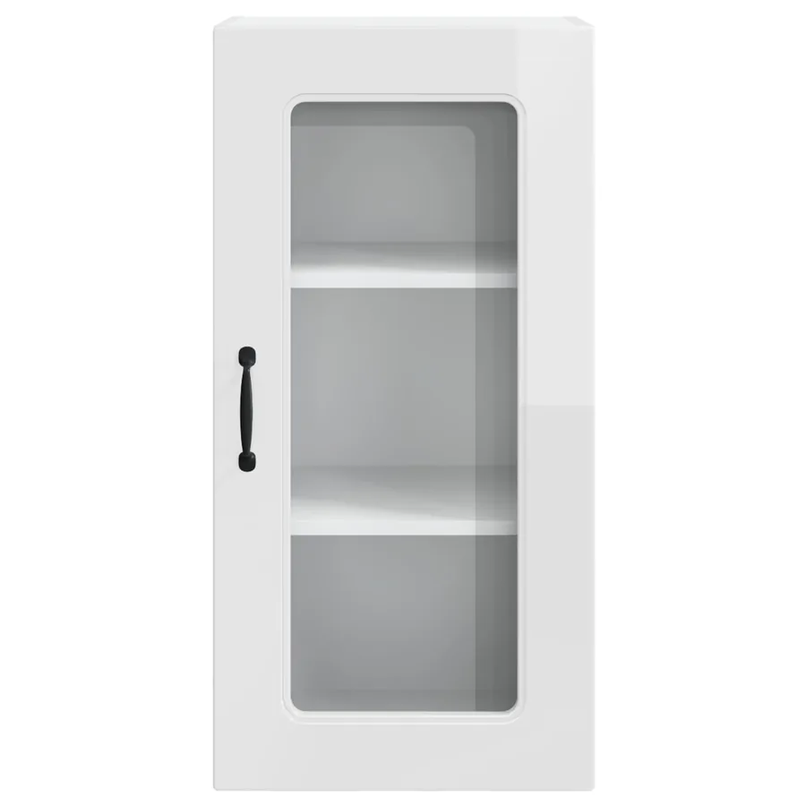 Panneau de lave-vaisselle Kalmar Blanc brillant 40 x 31 x 80 cm - 6