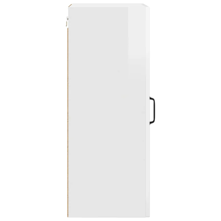 Panneau de lave-vaisselle Kalmar Blanc brillant 40 x 31 x 80 cm - 7