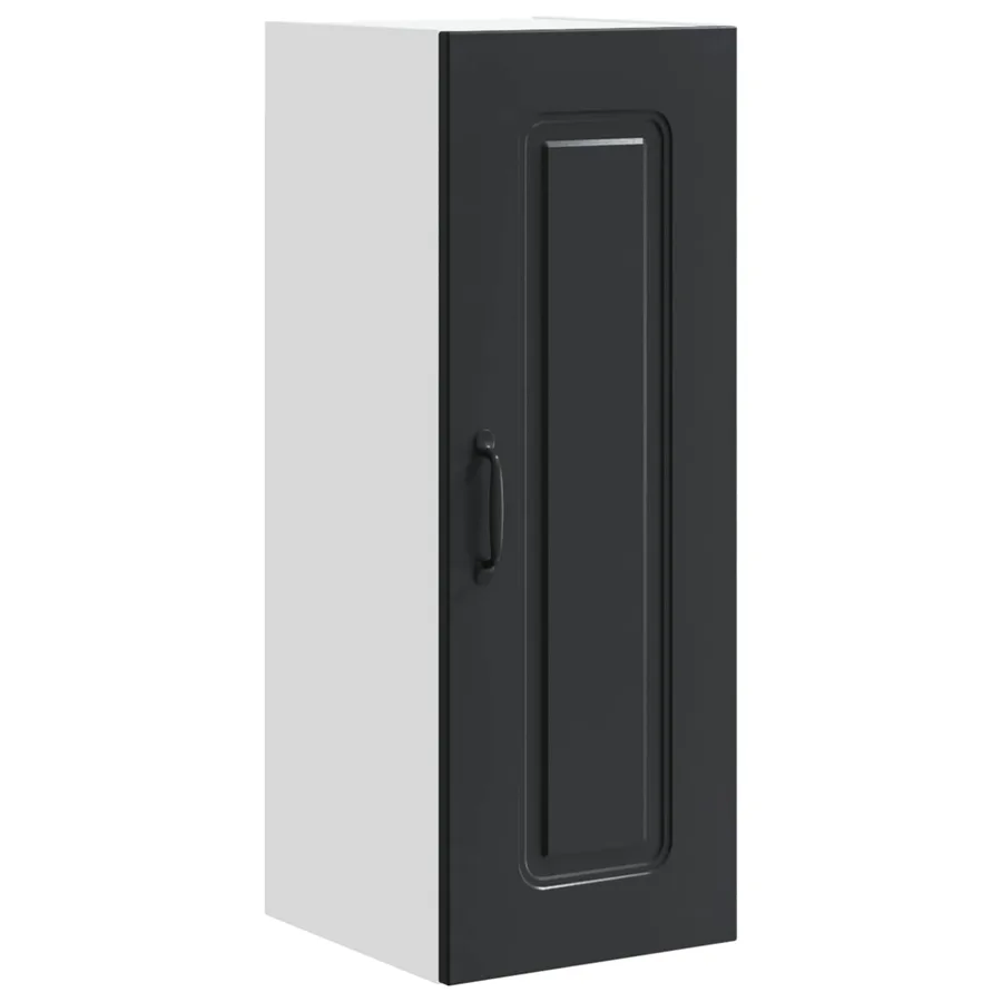 Panneau de lave-vaisselle Kalmar Noir 30 x 31 x 80 cm - 2