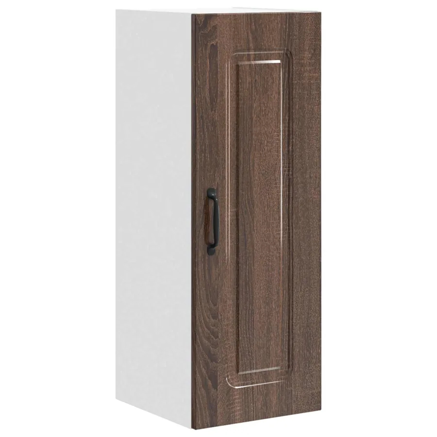 Panneau de lave-vaisselle Kalmar Chêne brun 30 x 31 x 80 cm - 2
