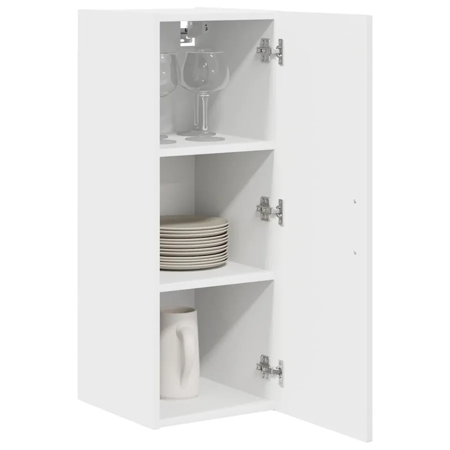 Panneau de lave-vaisselle Kalmar 2 pcs Blanc brillant - 3