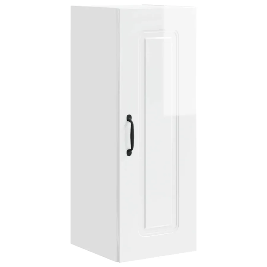 Panneau de lave-vaisselle Kalmar 2 pcs Blanc brillant - 5