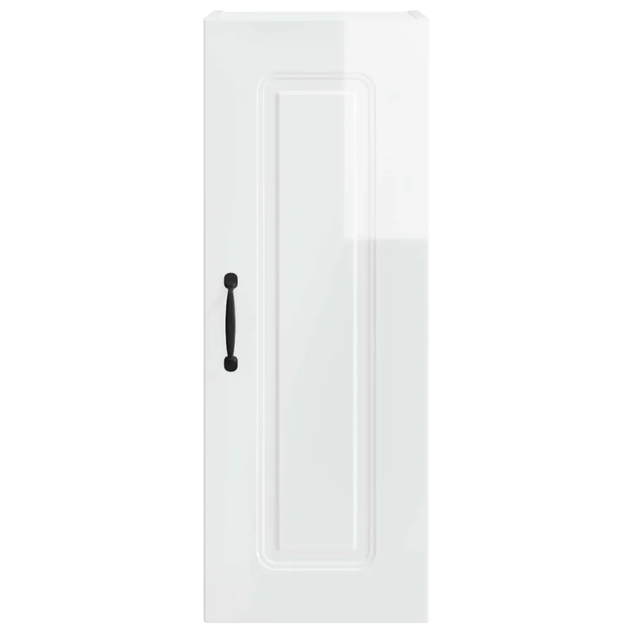 Panneau de lave-vaisselle Kalmar 2 pcs Blanc brillant - 7