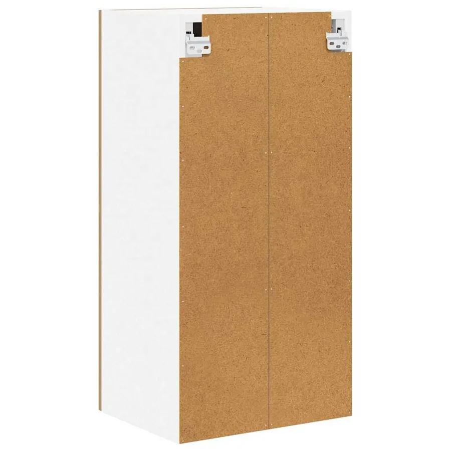 Armoire suspendue 2 pcs Chêne artisanal 40 x 31 x 80 cm - 9