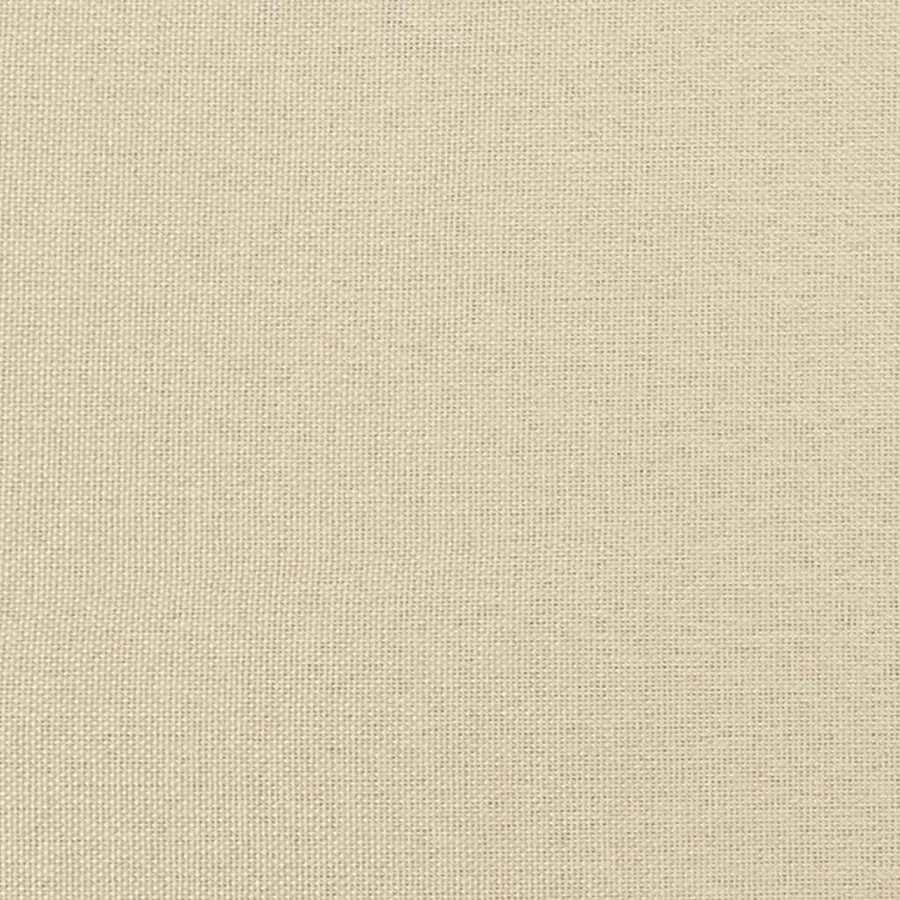 fauteuil Crème tissu - 9