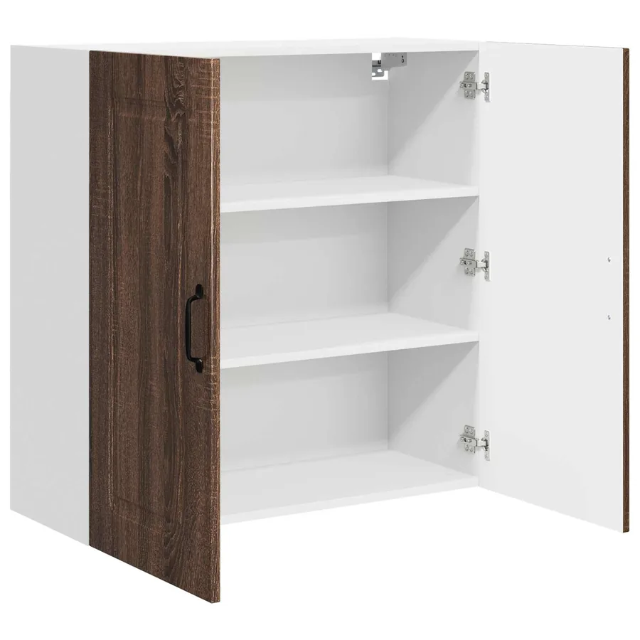 Panneau de lave-vaisselle Kalmar Chêne brun 80 x 31 x 80 cm - 5