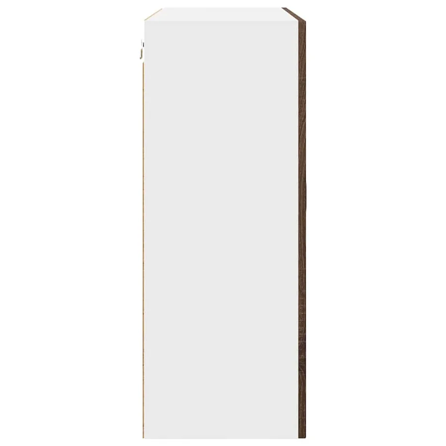 Panneau de lave-vaisselle Kalmar Chêne brun 80 x 31 x 80 cm - 7