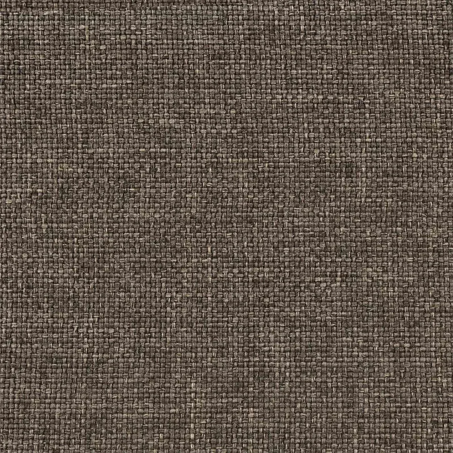 Cadre de lit avec tête de lit rembourrée Taupe 150 x 200 cm - 9
