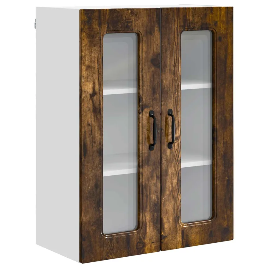 Panneau de lave-vaisselle Kalmar Chêne fumé 60 x 31 x 80 cm - 2
