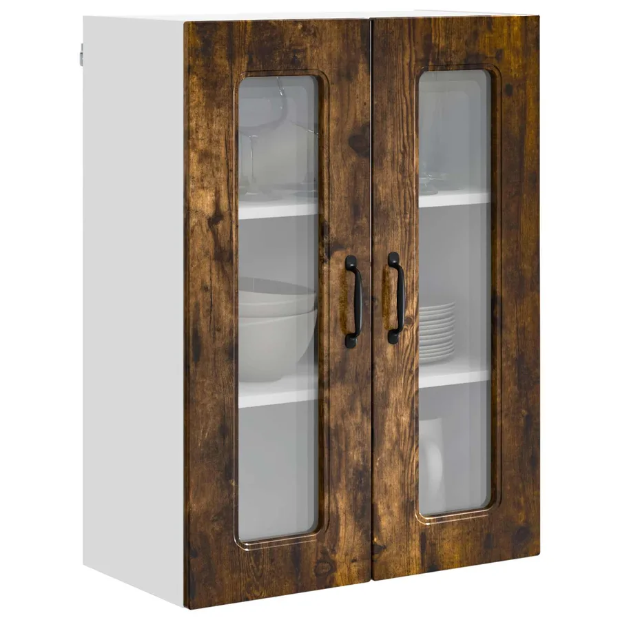 Panneau de lave-vaisselle Kalmar Chêne fumé 60 x 31 x 80 cm - 3