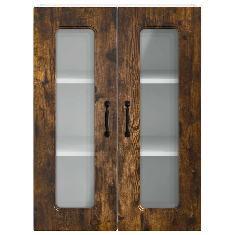 Panneau de lave-vaisselle Kalmar Chêne fumé 60 x 31 x 80 cm - 6