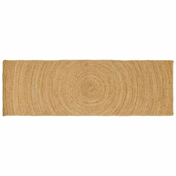 Tapis de surface Naturel 80 x 200 cm Jute