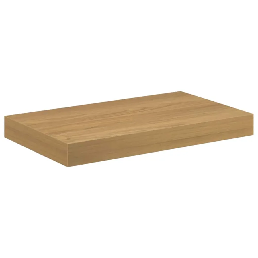 Étagère Murale Marron 40 x 23,5 x 4 cm Bois d'ingénierie - 2