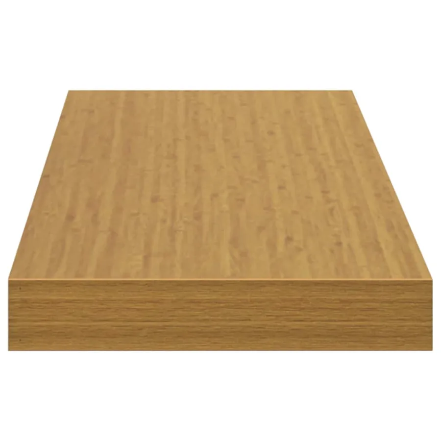 Étagère Murale Beige 90 x 23,5 x 4 cm Bois d'ingénierie - 7