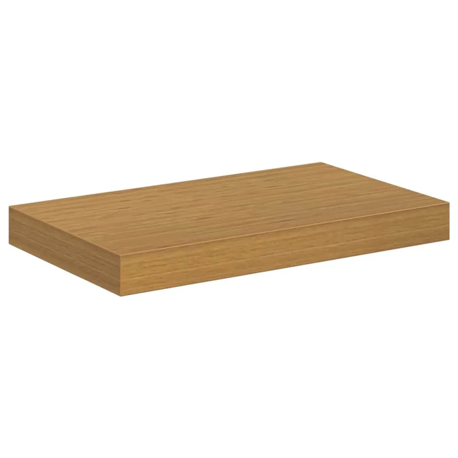 Étagère Murale Beige 40 x 23,5 x 4 cm Bois d'ingénierie - 2