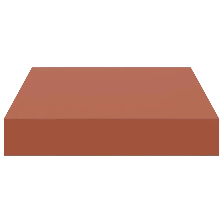 Étagère Murale Rouge 23 x 23,5 x 4 cm Bois d'ingénierie - 6