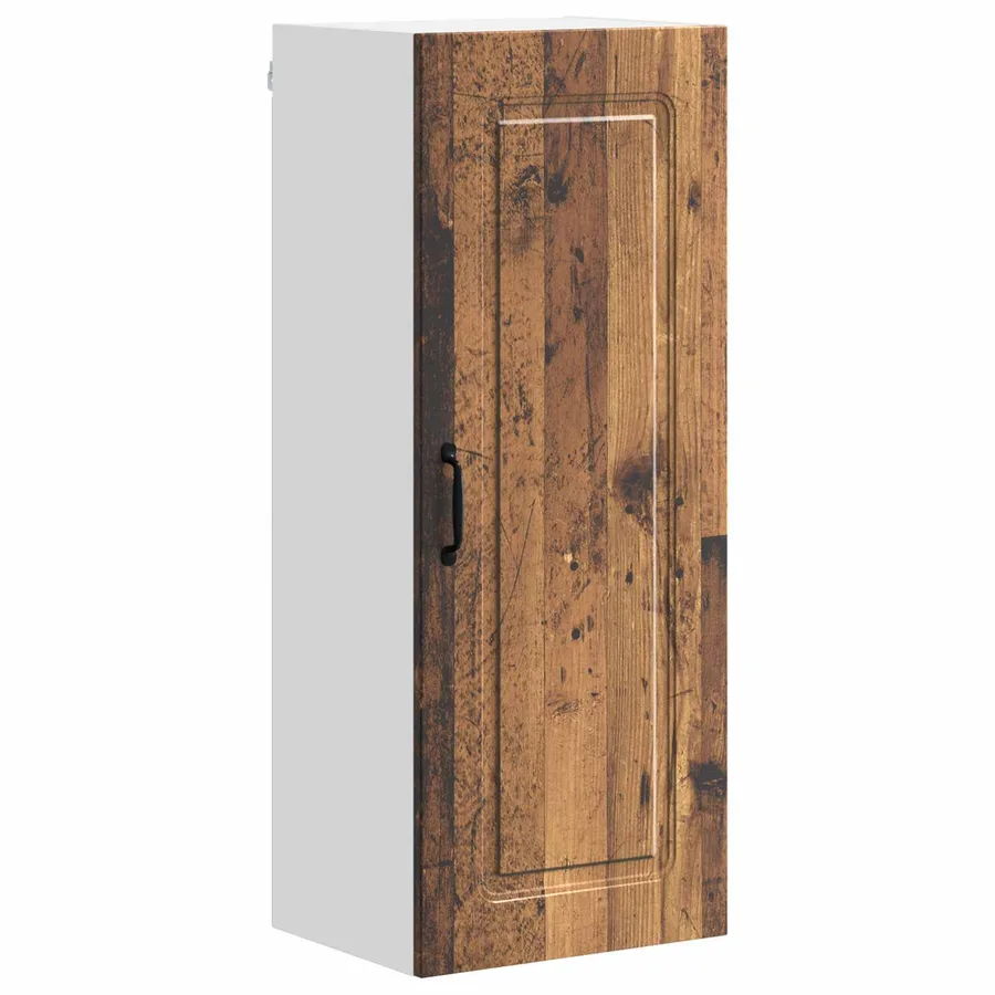 Panneau de lave-vaisselle Kalmar Bois ancien 40 x 31 x 100 cm - 2