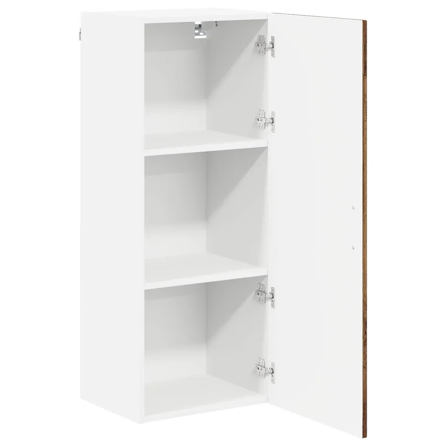 Panneau de lave-vaisselle Kalmar Bois ancien 40 x 31 x 100 cm - 4
