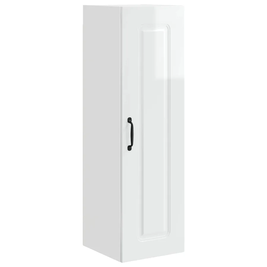 Panneau de lave-vaisselle Kalmar Blanc brillant - 2