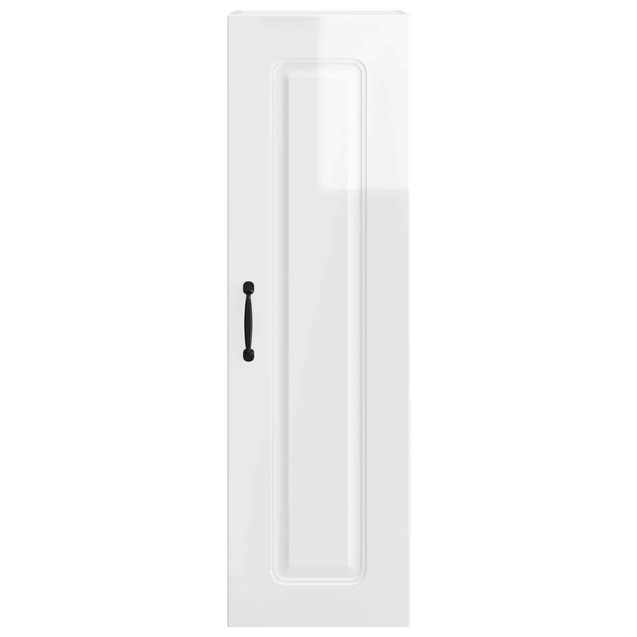 Panneau de lave-vaisselle Kalmar Blanc brillant - 6