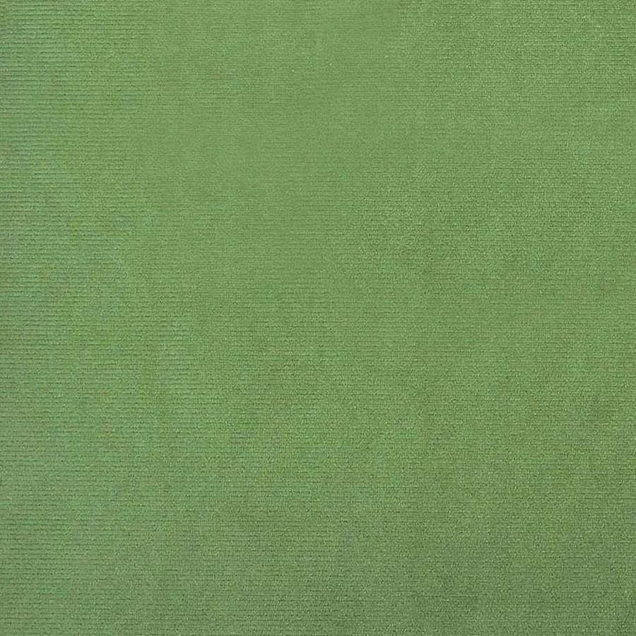 fauteuil Vert clair 59 x 75 x 78 cm Velours - 9