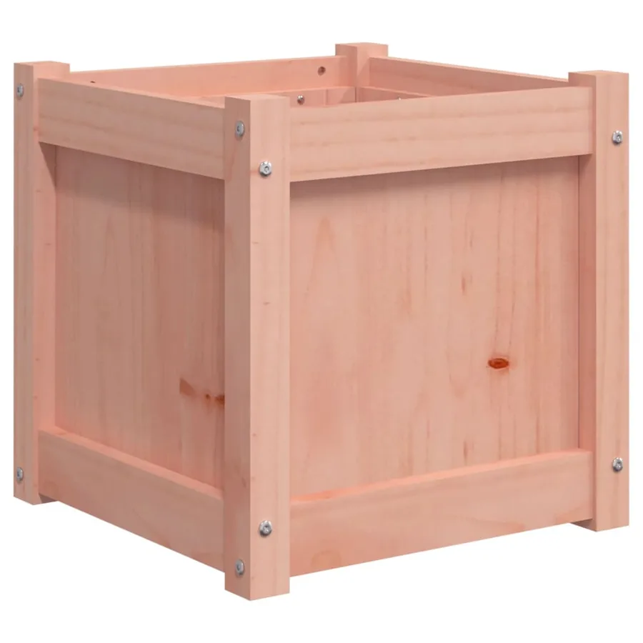 Jardinières 2 pcs bois massif douglas - 5