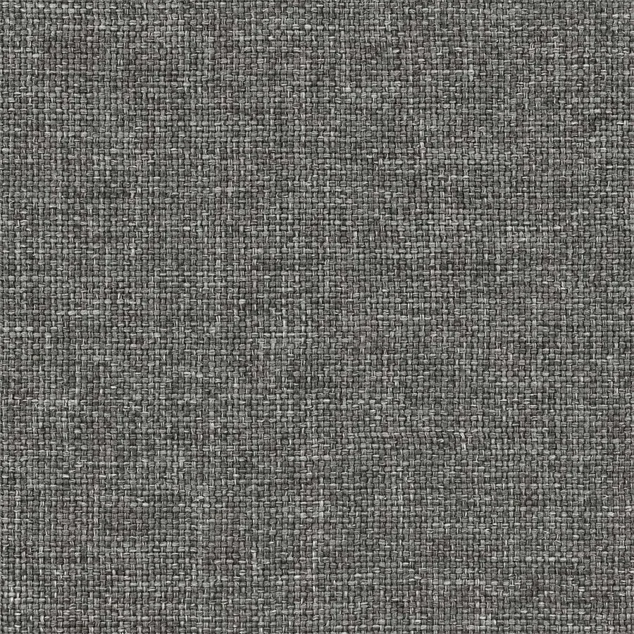 Cadre de lit avec tête de lit rembourrée Gris clair 75 x 190 cm - 9