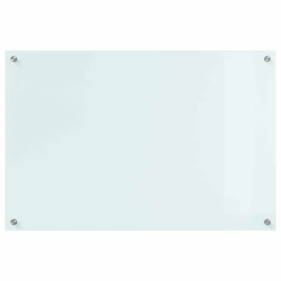 Crédence de cuisine Lait 90 x 60 cm verre trempé - 4