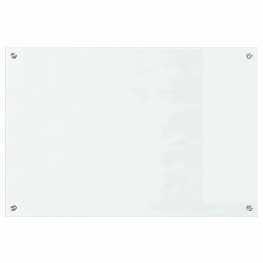 Crédence de cuisine Transparent 90 x 60 cm verre trempé - 4